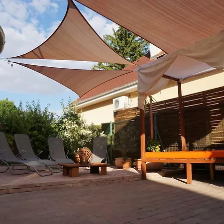 Anno Apartman Siofok Exterior photo