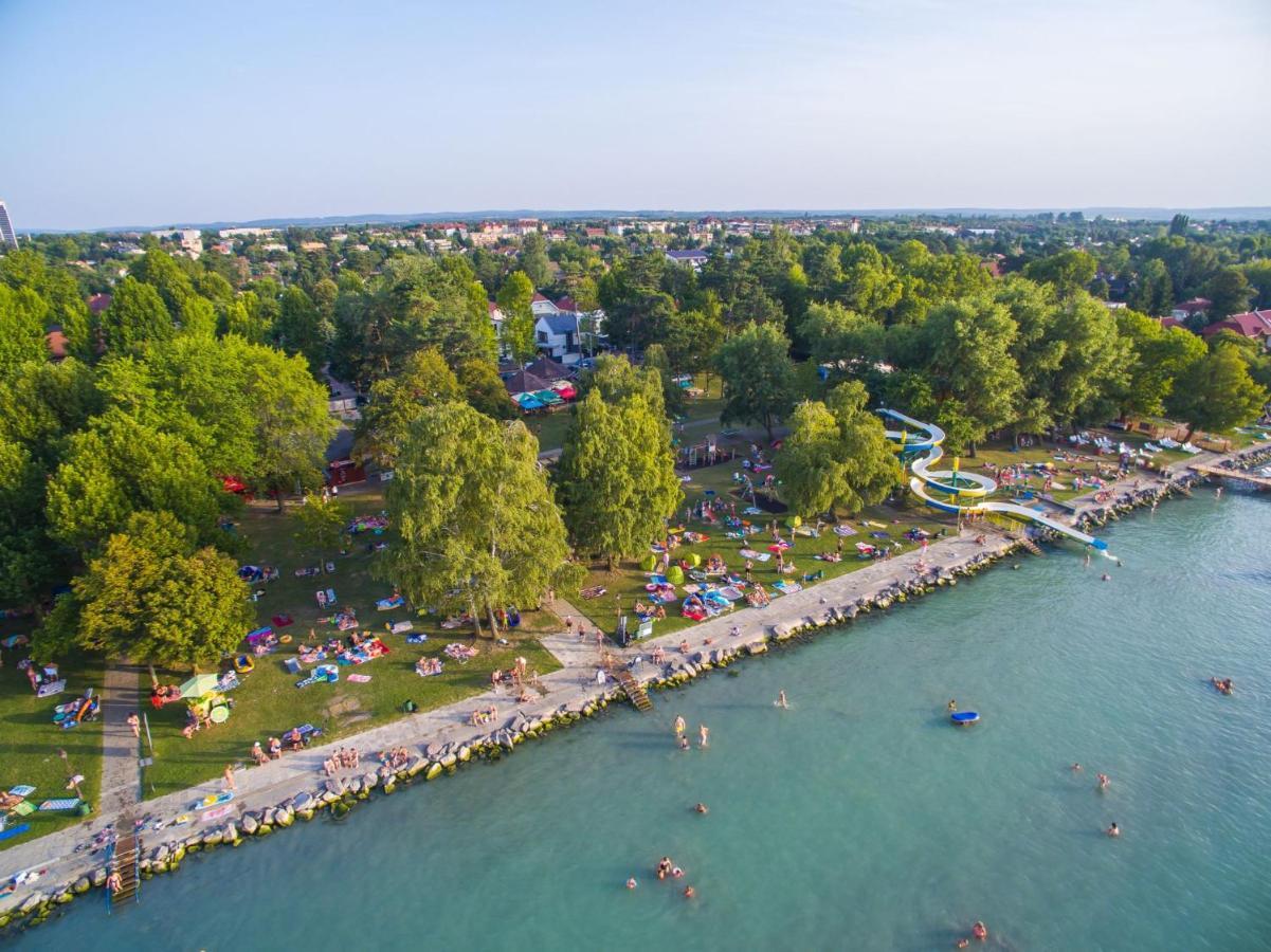 Apartment Anno Siofok